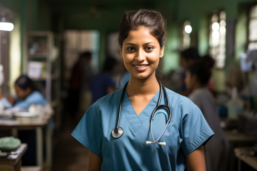 opportunities for Indian nurses in Germany